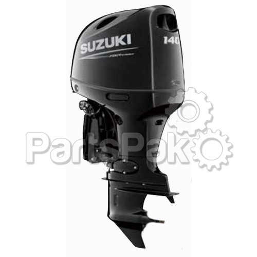 Suzuki DF140BTGXZ5 140-hp 4-Stroke Outboard Boat Motor, Nebu