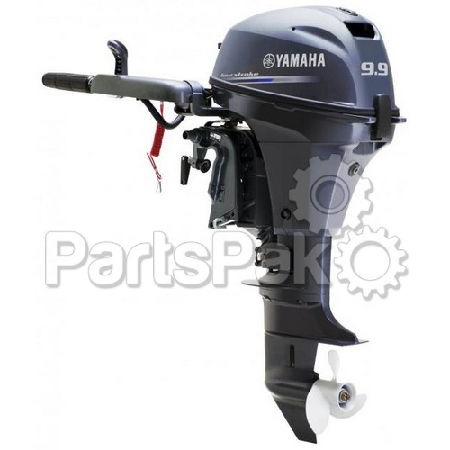 Yamaha High Thrust Outboards at Singleton Marine - Power and