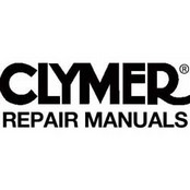 Z-(No Category) Clymer Manuals