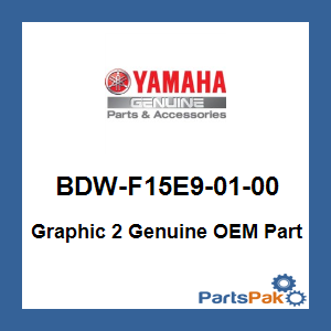 Yamaha BDW-F15E9-01-00 Graphic 2; BDWF15E90100