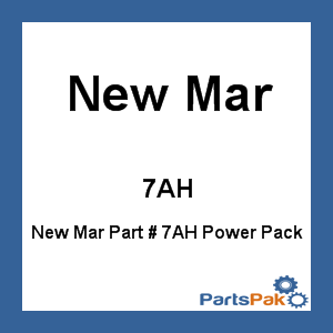 New Mar 7AH; Power Pack