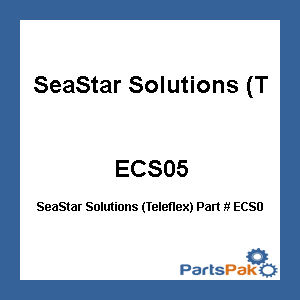 SeaStar Solutions (Teleflex) ECS05; Seal Kit F/Cl04 & Cr04