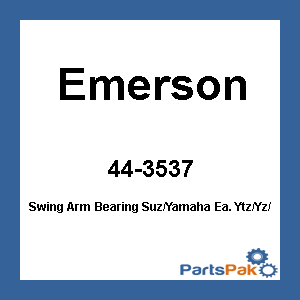Emerson TA2220Z; Swing Arm Bearing Suzuki / Fits Yamaha Ea. Ytz / Yz / It / Mx / Tt / Sr