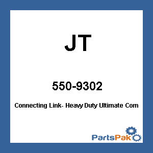JT JTC520HDSSL; Connecting Link- Heavy Duty Ultimate Competition- Race Ser