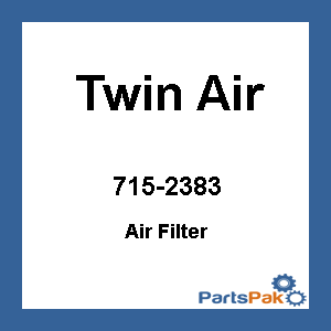Twin Air 152383; Air Filter