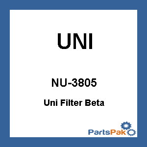 UNI NU-3805ST; Uni Filter Beta