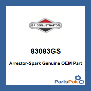 Briggs & Stratton 83083GS Arrestor-Spark
