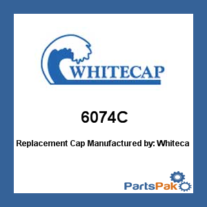 Whitecap 6074C; Replacement Cap