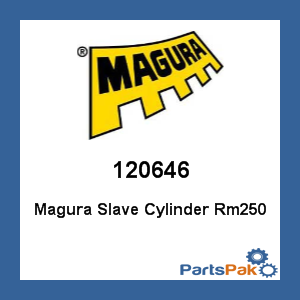 Magura 120646; Magura Slave Cylinder Rm250