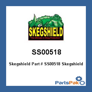 Skegshield SS00518; Skegshield