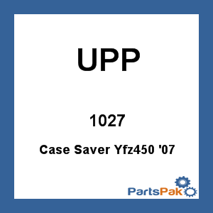 UPP 1027; Case Saver Yfz450 '07