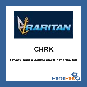 Raritan CHRK; Crown Standard Overhaul Kit
