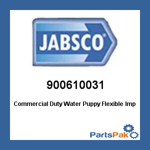 Jabsco 900610031; Water Puppy Svc. Kit