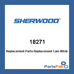 Sherwood 18271; Cam Pump CatandCummInsulated P17Xx