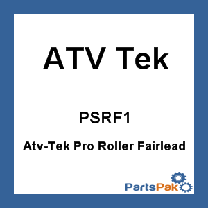 ATV Tek PSRF1; Atv-Tek Pro Roller Fairlead