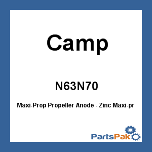 Camp N63N70; Metric Screws For 63M, 70M3
