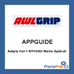 Awlgrip APPGUIDE; Marine Application Guide Xii