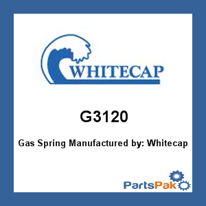 Whitecap G3120; Gas Spring