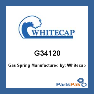 Whitecap G34120; Gas Spring