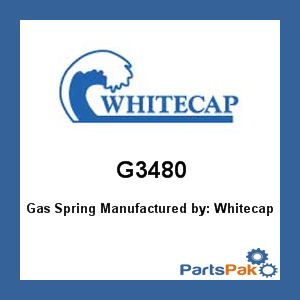 Whitecap G3480; Gas Spring
