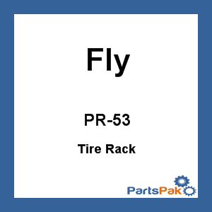 Fly Racing PR-53; Tire Rack