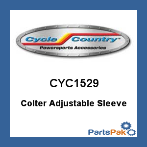 Cycle Country CYC1529; Colter Adjustable Sleeve