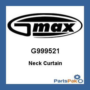 Gmax G999521; Neck Curtain