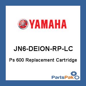 Yamaha JN6-DEION-RP-LC Ps 600 Replacement Cartridge; JN6DEIONRPLC