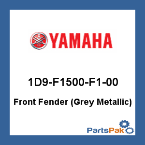 Yamaha 1D9-F1500-F1-00 (Inactive Part)