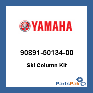 Yamaha 90891-50134-00 Ski Column Kit; 908915013400