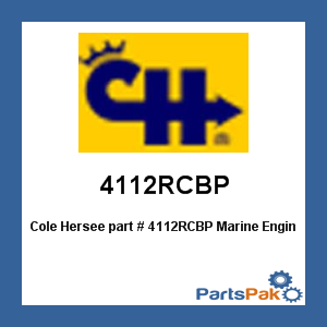 Cole Hersee 4112RCBP; Marine Engine Warning Kit W/