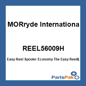 MORryde International REEL56009H; Easy Reel Spooler Economy