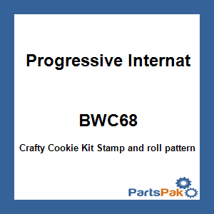 Progressive International BWC68; Crafty Cookie Kit