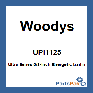 Woodys UPI1125; Ultra Series 5/8-Inch