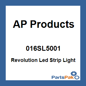 AP Products 016SL5001; Revolution Led Strip Light