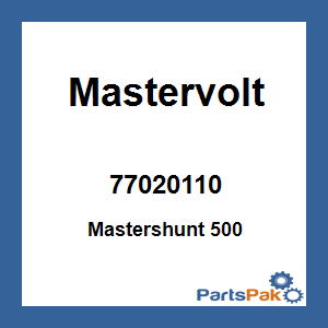 Mastervolt 77020110; Mastershunt 500