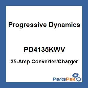 Progressive Dynamics PD4135KWV; 35-Amp Converter/Charger
