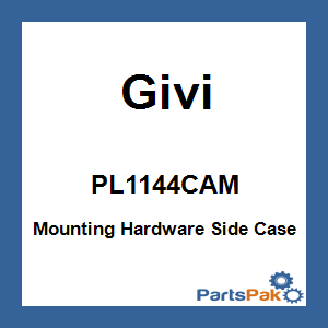 Givi PL1144CAM; Mounting Hardware Side Case
