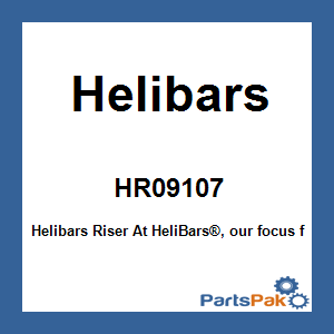Helibars HR09107; Helibars Riser