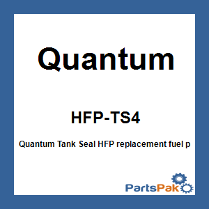 Quantum HFP-TS4; Quantum Tank Seal