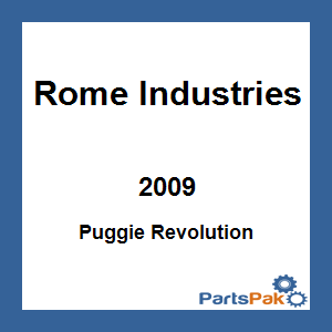 Rome Industries 2009; Puggie Revolution