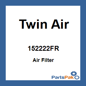 Twin Air 152222FR; Air Filter