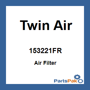 Twin Air 153221FR; Air Filter