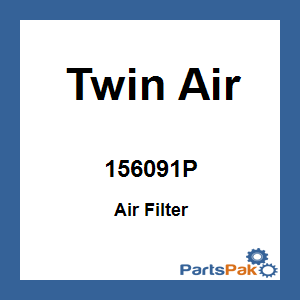 Twin Air 156091P; Air Filter
