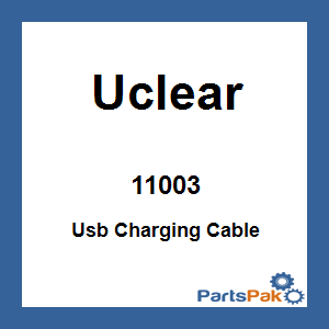 Uclear 11003; Usb Charging Cable
