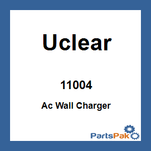 Uclear 11004; Ac Wall Charger