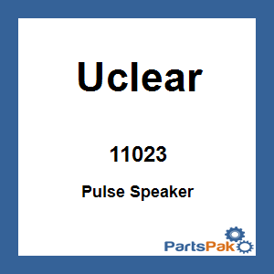 Uclear 11023; Pulse Speaker