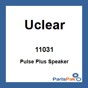 Uclear 11031; Pulse Plus Speaker