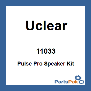 Uclear 11033; Pulse Pro Speaker Kit