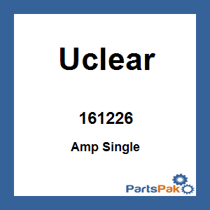 Uclear 161226; Amp Single